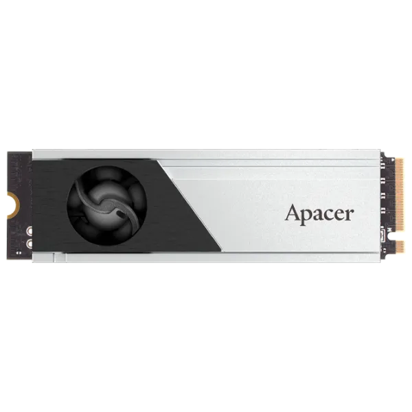 SSD Apacer AS2280F4 1 ТБ M.2 NVMe photo 1