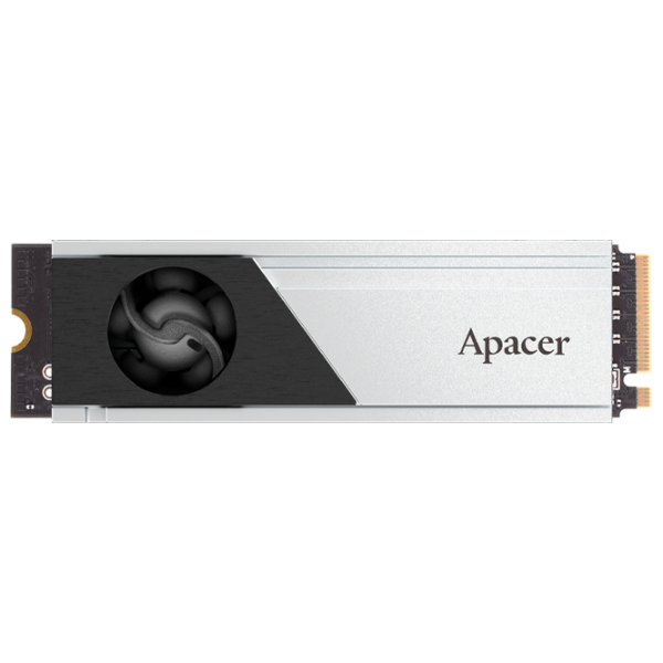 SSD Apacer AS2280F4 1 ТБ M.2 NVMe photo 1
