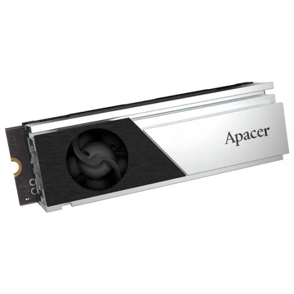 SSD Apacer AS2280F4 1 ТБ M.2 NVMe photo 2