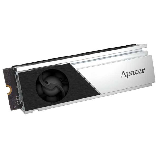 SSD Apacer AS2280F4 1 ТБ M.2 NVMe photo 2