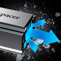 SSD Apacer AS2280F4 1 ТБ M.2 NVMe photo 5