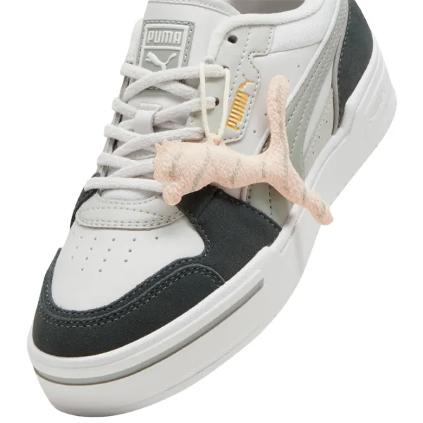 Кеды для женщин Puma Ca Pro ‘Lux III’ Merry X-Mas Wns Демисезон / Серый photo 4