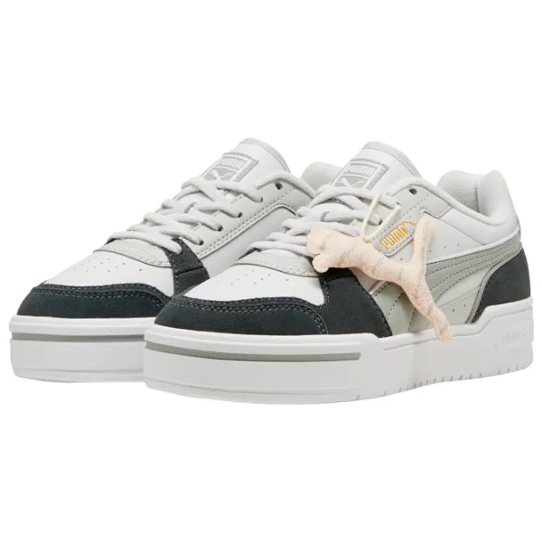 Ghete pentru femei Puma Ca Pro ‘Lux III’ Merry X-Mas Wns Demisezon / Gray photo 1