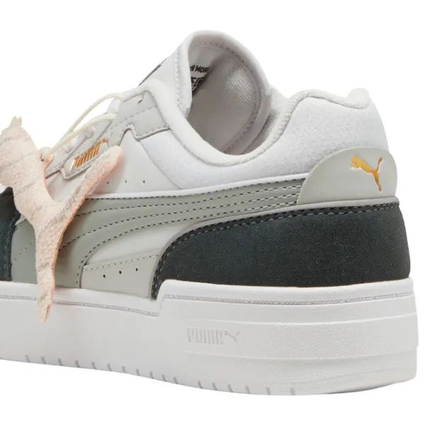 Ghete pentru femei Puma Ca Pro ‘Lux III’ Merry X-Mas Wns Demisezon / Gray photo 5