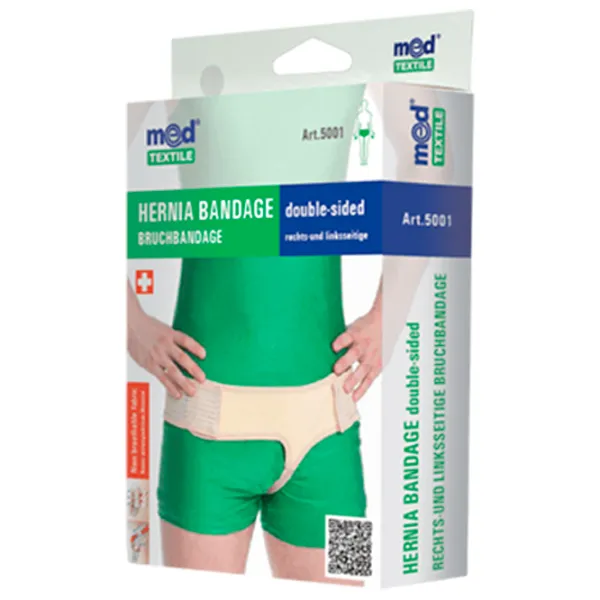 Centură MedTextile M5001 Pentru abdomen / XS/S  photo 1