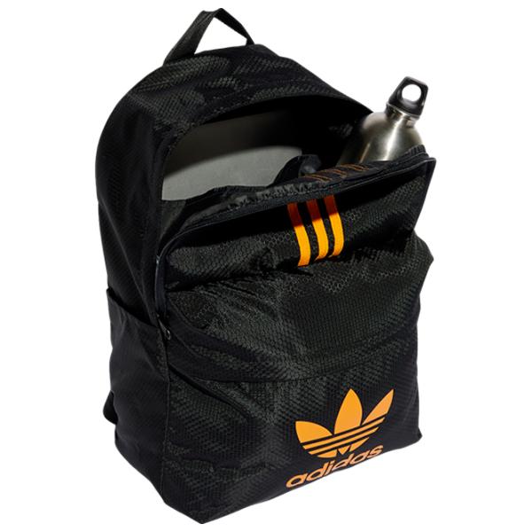 Рюкзак Adidas CHF 45  / Оранжевый Черный / 23 л photo 4 Рюкзак Adidas CHF 45  / Оранжевый Черный / 23 л photo 4