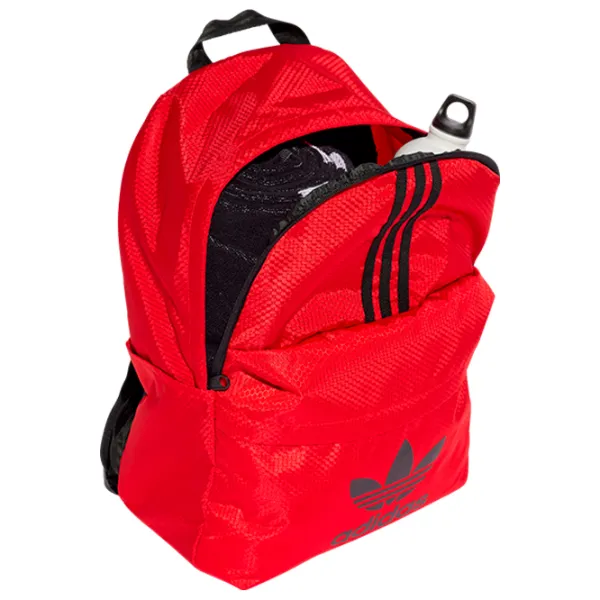 Rucsac Adidas CHF 45  / Black Red / 23 l photo 4