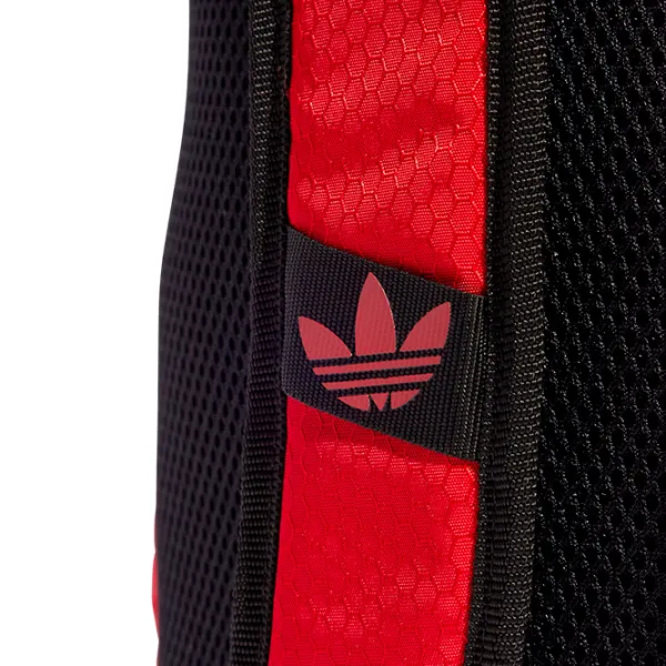 Rucsac Adidas CHF 45  / Black Red / 23 l photo 6