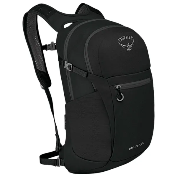 Rucsac Osprey Daylite Plus 15.4" / Gray Black / 20 l photo 3