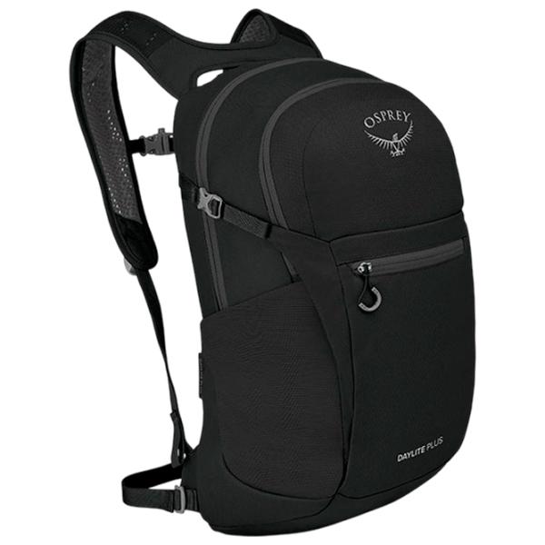 Rucsac Osprey Daylite Plus 15.4" / Gray Black / 20 l photo 3