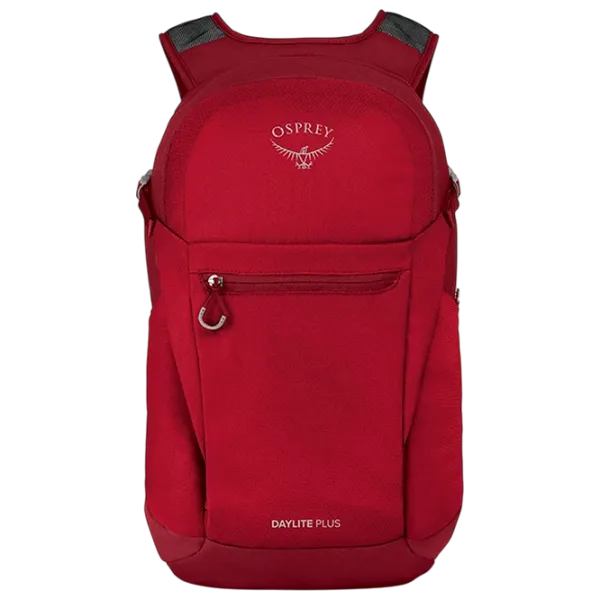 Rucsac Osprey Daylite Plus 15.4" / Gray Cosmic red / 20 l photo 1 Rucsac Osprey Daylite Plus 15.4" / Gray Cosmic red / 20 l photo 1