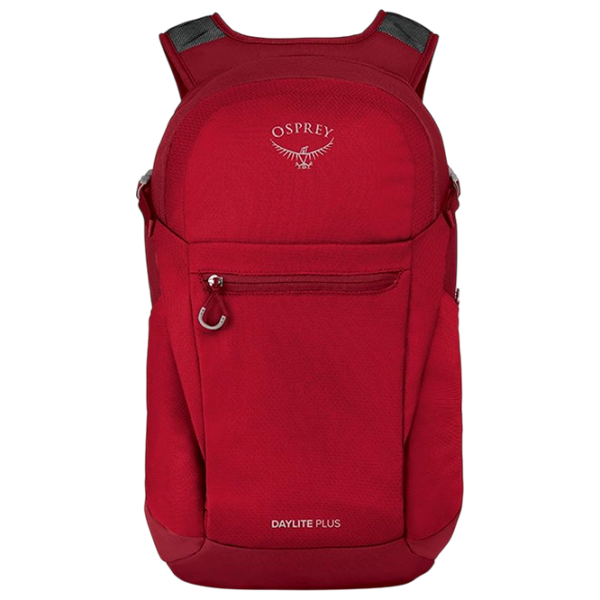 Rucsac Osprey Daylite Plus 15.4" / Gray Cosmic red / 20 l photo 1 Rucsac Osprey Daylite Plus 15.4" / Gray Cosmic red / 20 l photo 1
