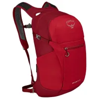 Rucsac Osprey Daylite Plus 15.4" / Gray Cosmic red / 20 l photo 2