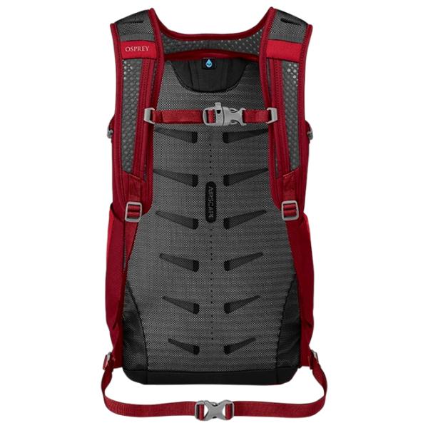 Rucsac Osprey Daylite Plus 15.4" / Gray Cosmic red / 20 l photo 4 Rucsac Osprey Daylite Plus 15.4" / Gray Cosmic red / 20 l photo 4