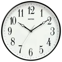 Настенные часы Rhythm CMG580NR02 Настенный / Кварцевый