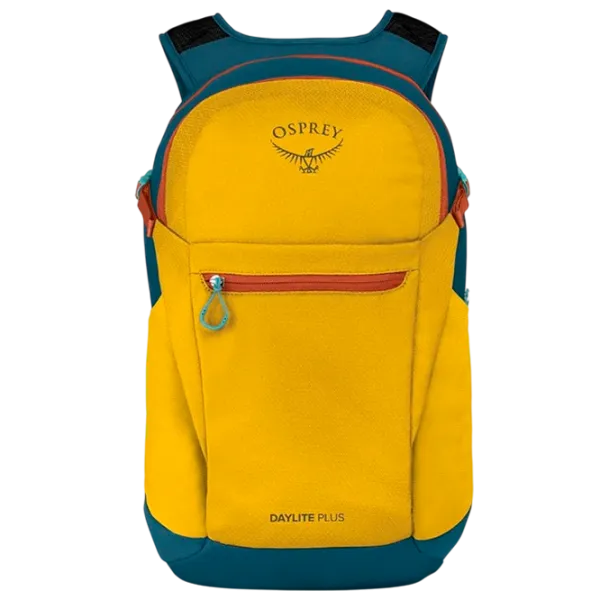 Rucsac Osprey Daylite Plus 15.4" / Gray Yellow / 20 l photo 1