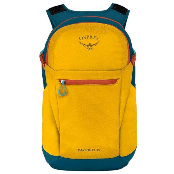 Rucsac Osprey Daylite Plus 15.4" / Gray Yellow / 20 l photo 1