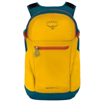 Рюкзак Osprey Daylite Plus 15.4" / Серый Желтый / 20 л