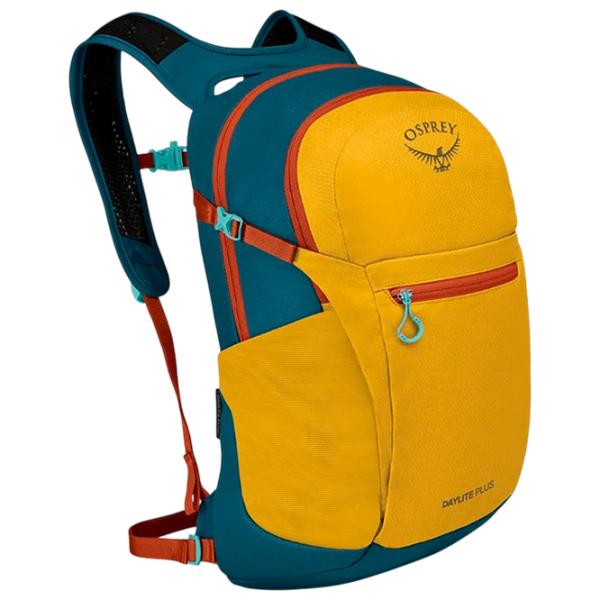 Rucsac Osprey Daylite Plus 15.4" / Gray Yellow / 20 l photo 2