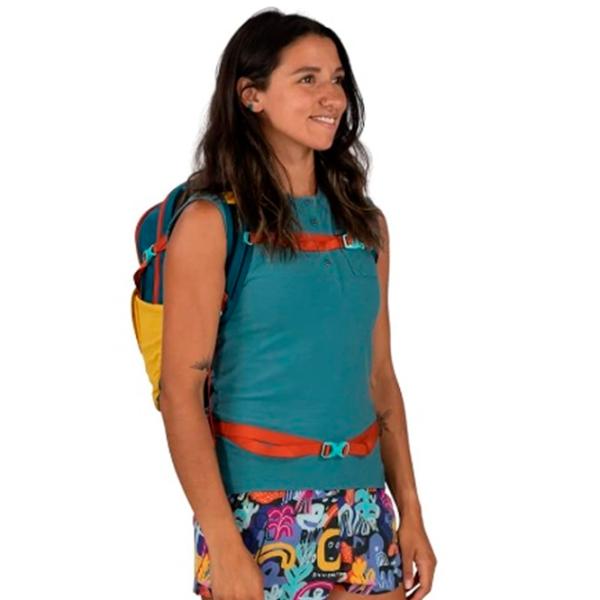 Rucsac Osprey Daylite Plus 15.4" / Gray Yellow / 20 l photo 4