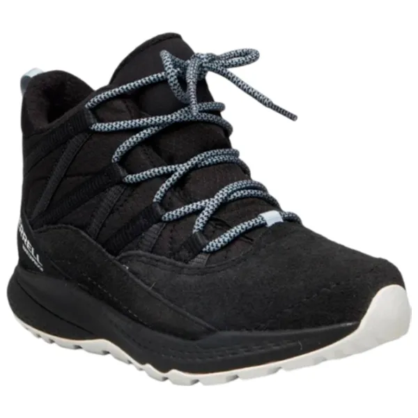 Ботинки для женщин Merrell Bravada Edge 2 Thermo 39 / Черный photo 1 Ботинки для женщин Merrell Bravada Edge 2 Thermo 39 / Черный photo 1