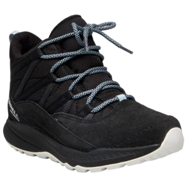 Ботинки для женщин Merrell Bravada Edge 2 Thermo 39 / Черный photo 1 Ботинки для женщин Merrell Bravada Edge 2 Thermo 39 / Черный photo 1