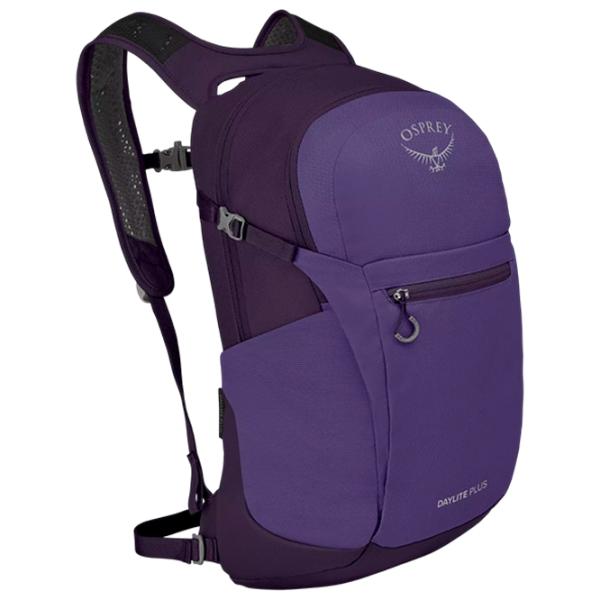 Rucsac Osprey Daylite Plus 15.4" / Gray Purple / 20 l photo 2