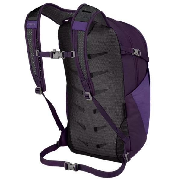 Rucsac Osprey Daylite Plus 15.4" / Gray Purple / 20 l photo 3