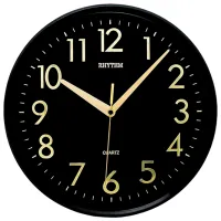 Настенные часы Rhythm CMG716NR02 Настенный / Кварцевый