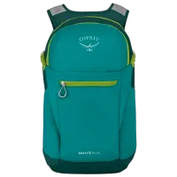 Рюкзак Osprey Daylite Plus 15.4" / Серый Зеленый / 20 л