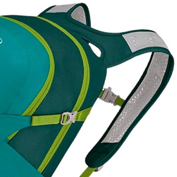 Rucsac Osprey Daylite Plus 15.4" / Gray Green / 20 l photo 4