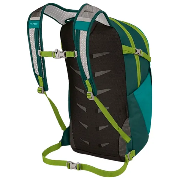 Rucsac Osprey Daylite Plus 15.4" / Gray Green / 20 l photo 5