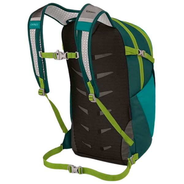 Rucsac Osprey Daylite Plus 15.4" / Gray Green / 20 l photo 5