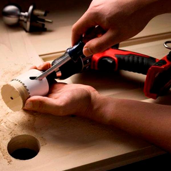 Коронка Milwaukee Hole Dozer Биметалл / 5/8" photo 3 Коронка Milwaukee Hole Dozer Биметалл / 5/8" photo 3