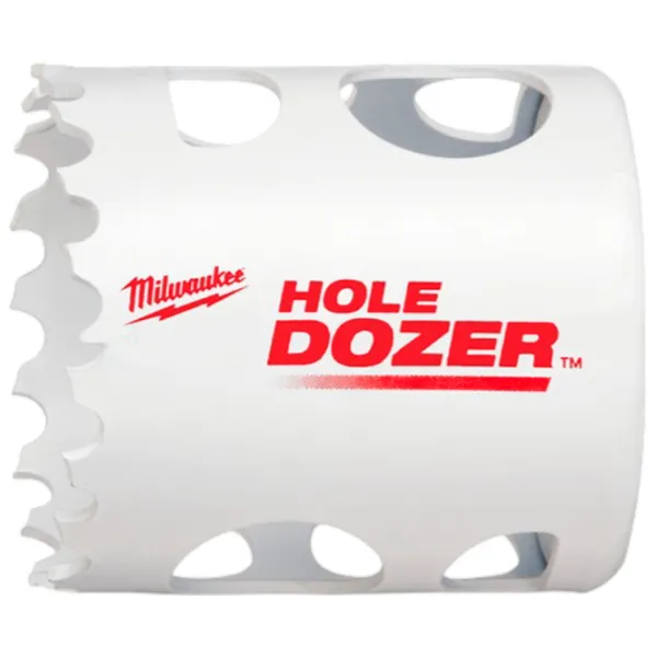 Коронка Milwaukee Hole Dozer Биметалл / 1/2" photo 1