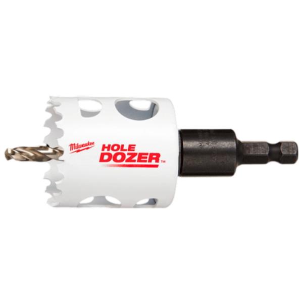 Коронка Milwaukee Hole Dozer Биметалл / 1/2" photo 2