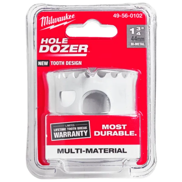 Коронка Milwaukee Hole Dozer Биметалл / 1/2" photo 3