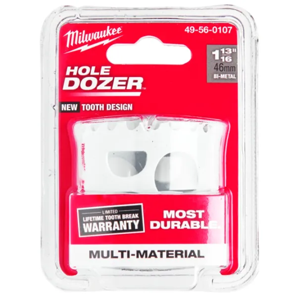 Коронка Milwaukee Hole Dozer Биметалл / 1/2" photo 3