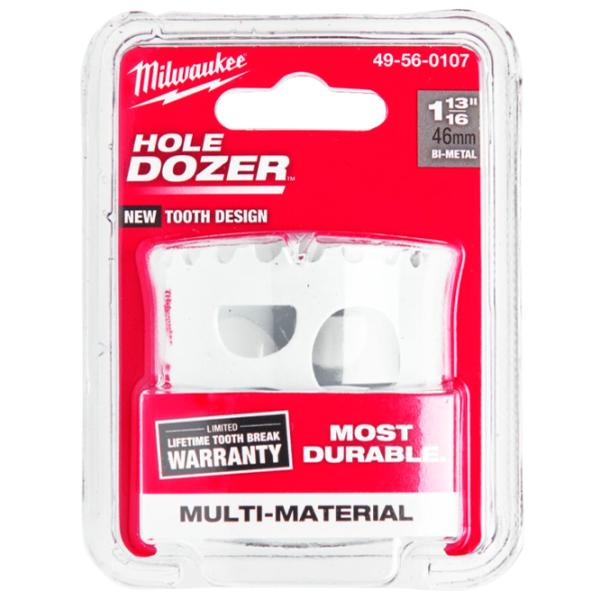 Коронка Milwaukee Hole Dozer Биметалл / 1/2" photo 3