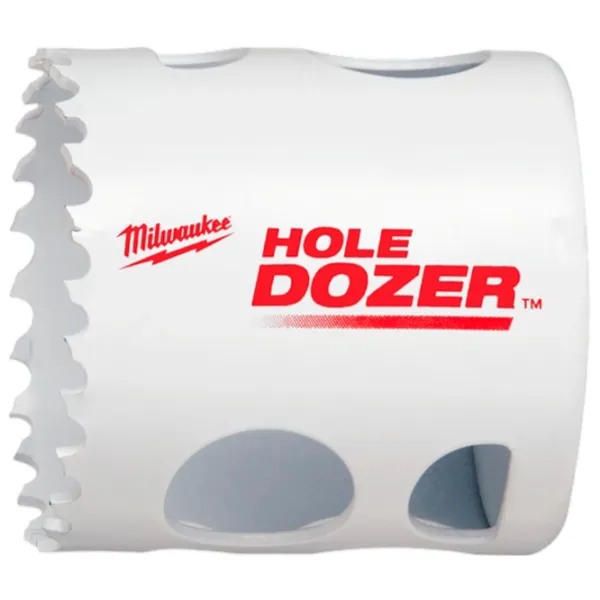 Коронка Milwaukee Hole Dozer Биметалл / 1/2" photo 1 Коронка Milwaukee Hole Dozer Биметалл / 1/2" photo 1