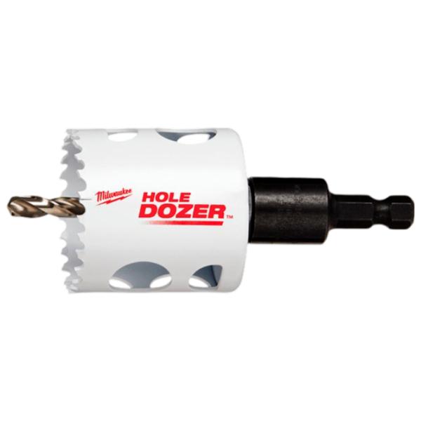 Коронка Milwaukee Hole Dozer Биметалл / 1/2" photo 2 Коронка Milwaukee Hole Dozer Биметалл / 1/2" photo 2