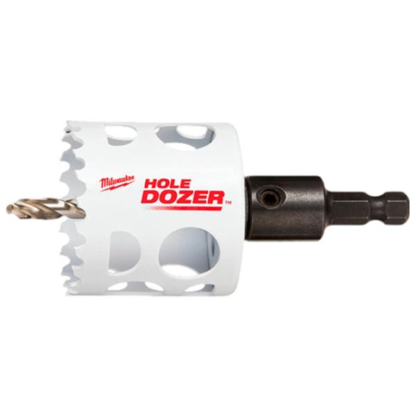 Коронка Milwaukee Hole Dozer Биметалл / 1/2" photo 2 Коронка Milwaukee Hole Dozer Биметалл / 1/2" photo 2