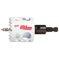 Carotă Milwaukee Hole Dozer Bimetal / 1/2" photo 2
