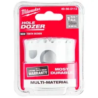 Carotă Milwaukee Hole Dozer Bimetal / 1/2" photo 3