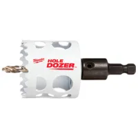 Carotă Milwaukee Hole Dozer Bimetal / 1/2" photo 2