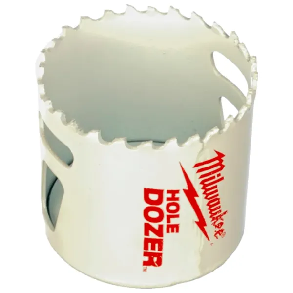 Коронка Milwaukee Hole Dozer Биметалл / 1/2" photo 1 Коронка Milwaukee Hole Dozer Биметалл / 1/2" photo 1