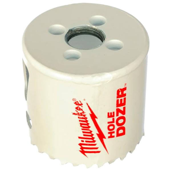 Коронка Milwaukee Hole Dozer Биметалл / 1/2" photo 2 Коронка Milwaukee Hole Dozer Биметалл / 1/2" photo 2