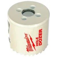 Carotă Milwaukee Hole Dozer Bimetal / 1/2" photo 2