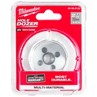 Carotă Milwaukee Hole Dozer Bimetal / 1/2" photo 3