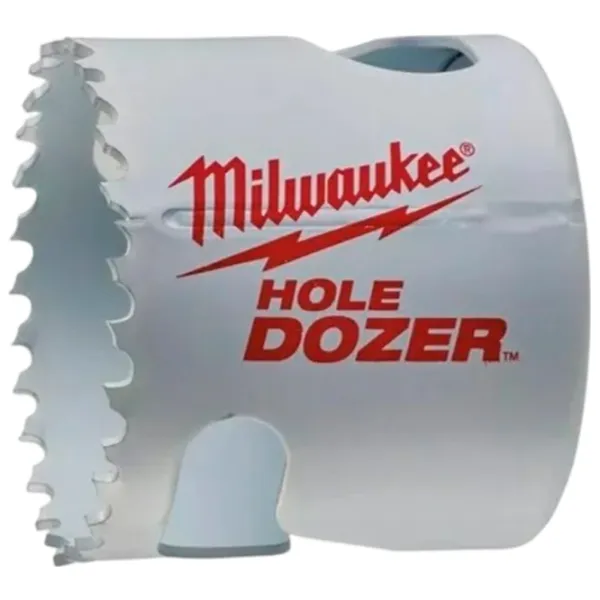 Коронка Milwaukee Hole Dozer Биметалл / 1/2" photo 1 Коронка Milwaukee Hole Dozer Биметалл / 1/2" photo 1